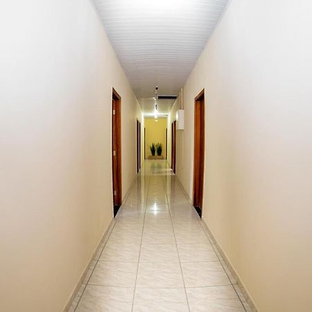 Casa Da Zeze Pousada & Hotel Итабораи Экстерьер фото