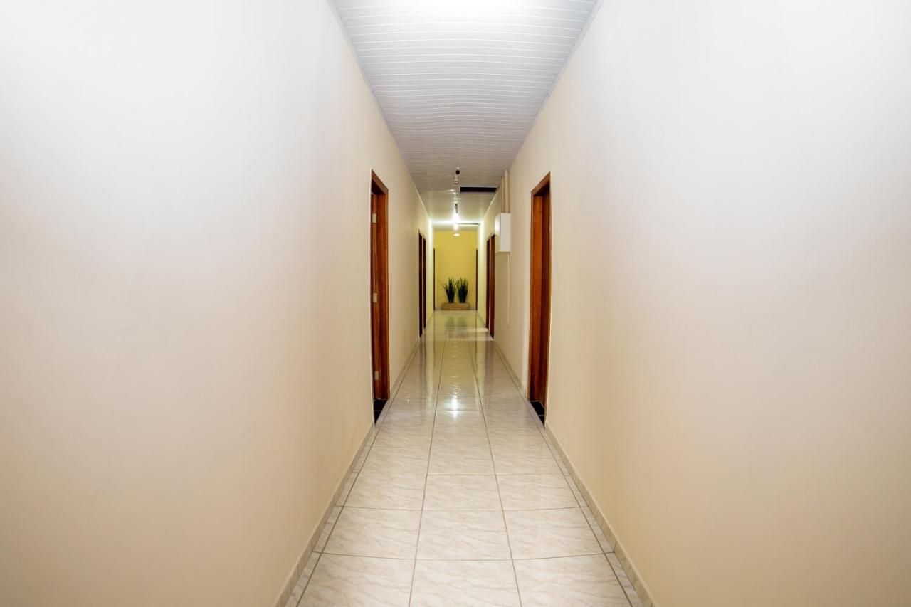 Casa Da Zeze Pousada & Hotel Итабораи Экстерьер фото