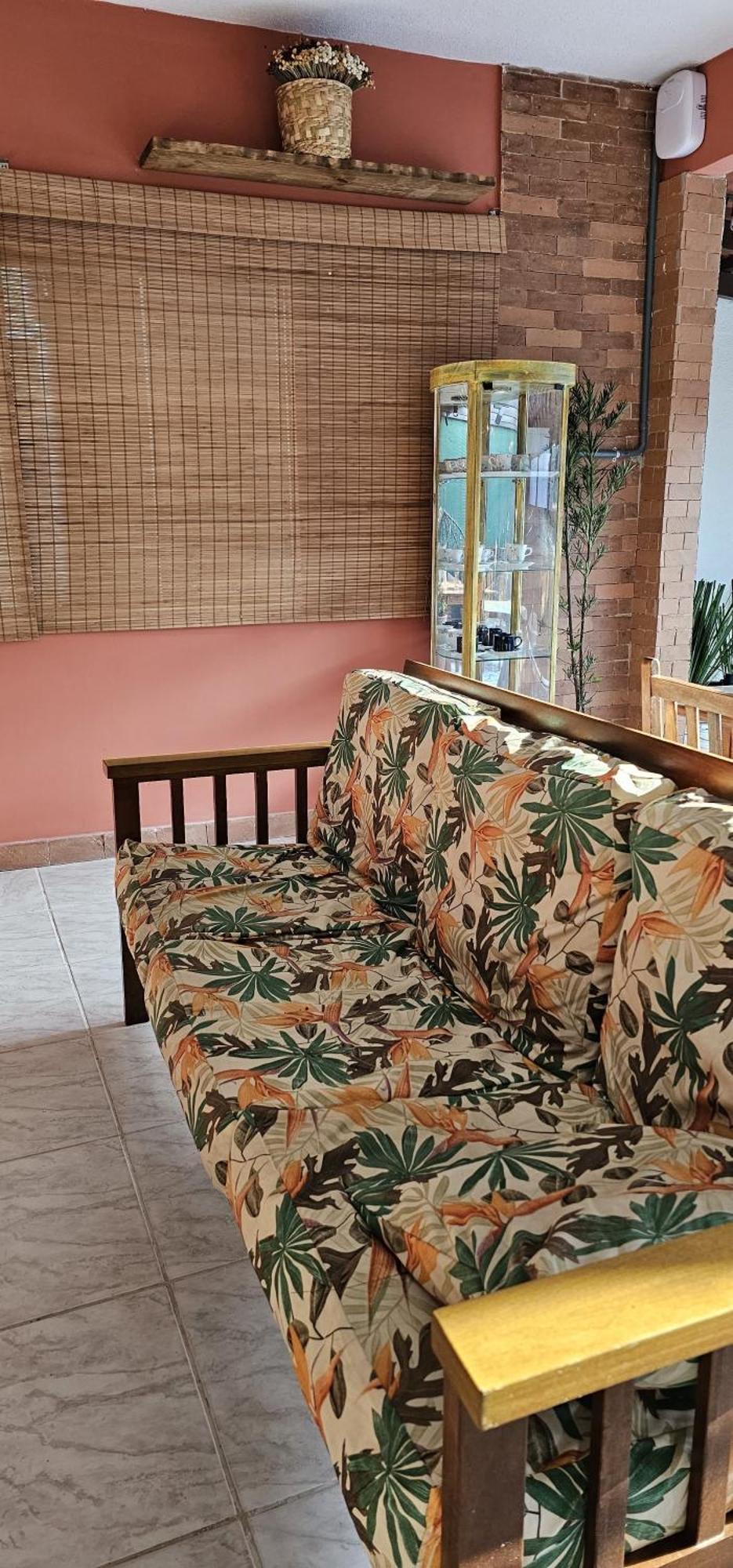 Casa Da Zeze Pousada & Hotel Итабораи Экстерьер фото